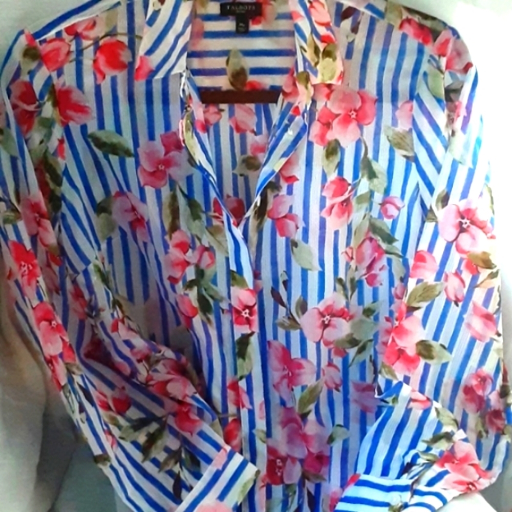 Very Soft Blouse. Sz M. Pics for measures